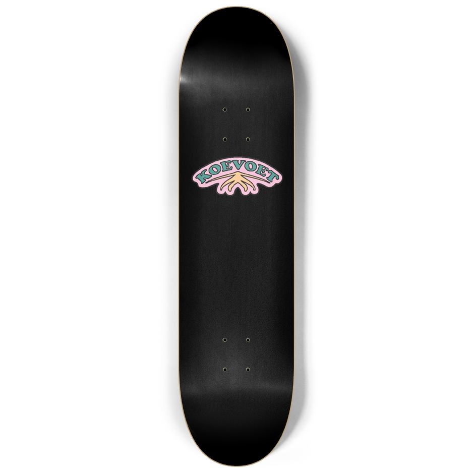 Koevoet Skate Deck